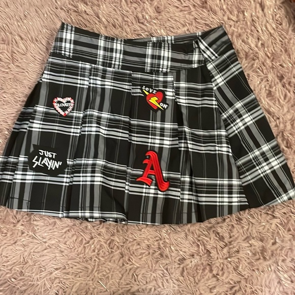 No Boundaries Dresses & Skirts - School skirt